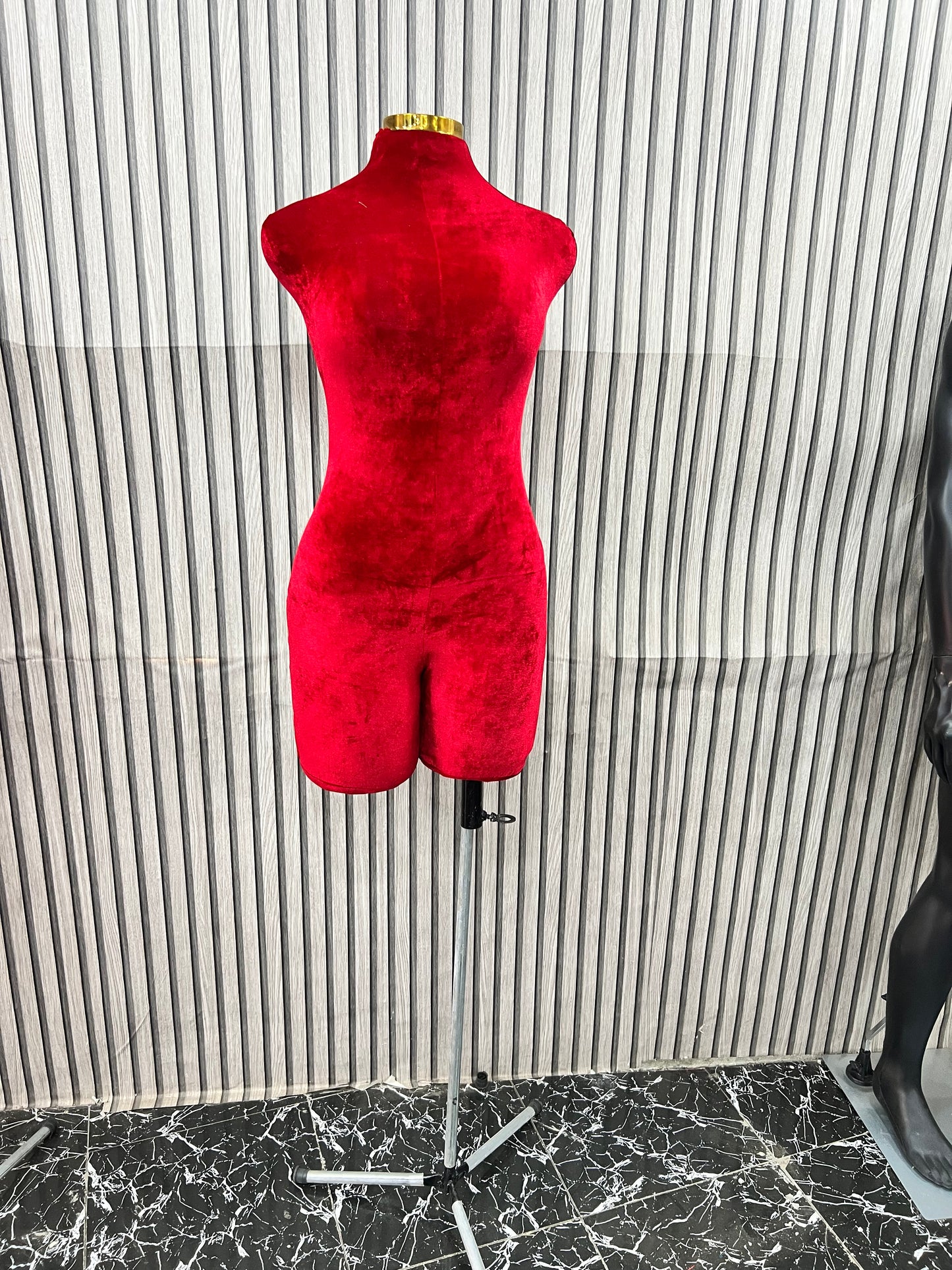 Wonder woman dress form