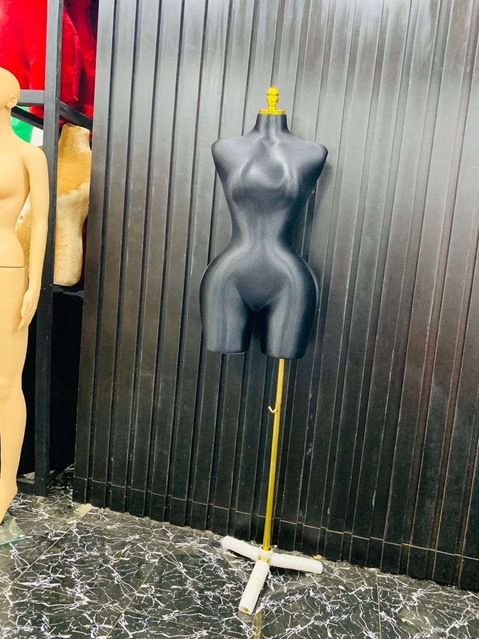 foreign female dressform