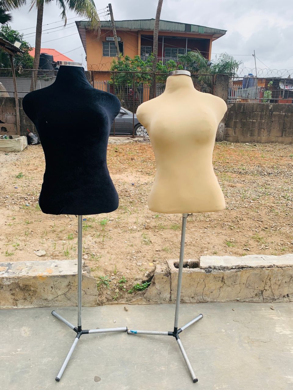 20k dress form