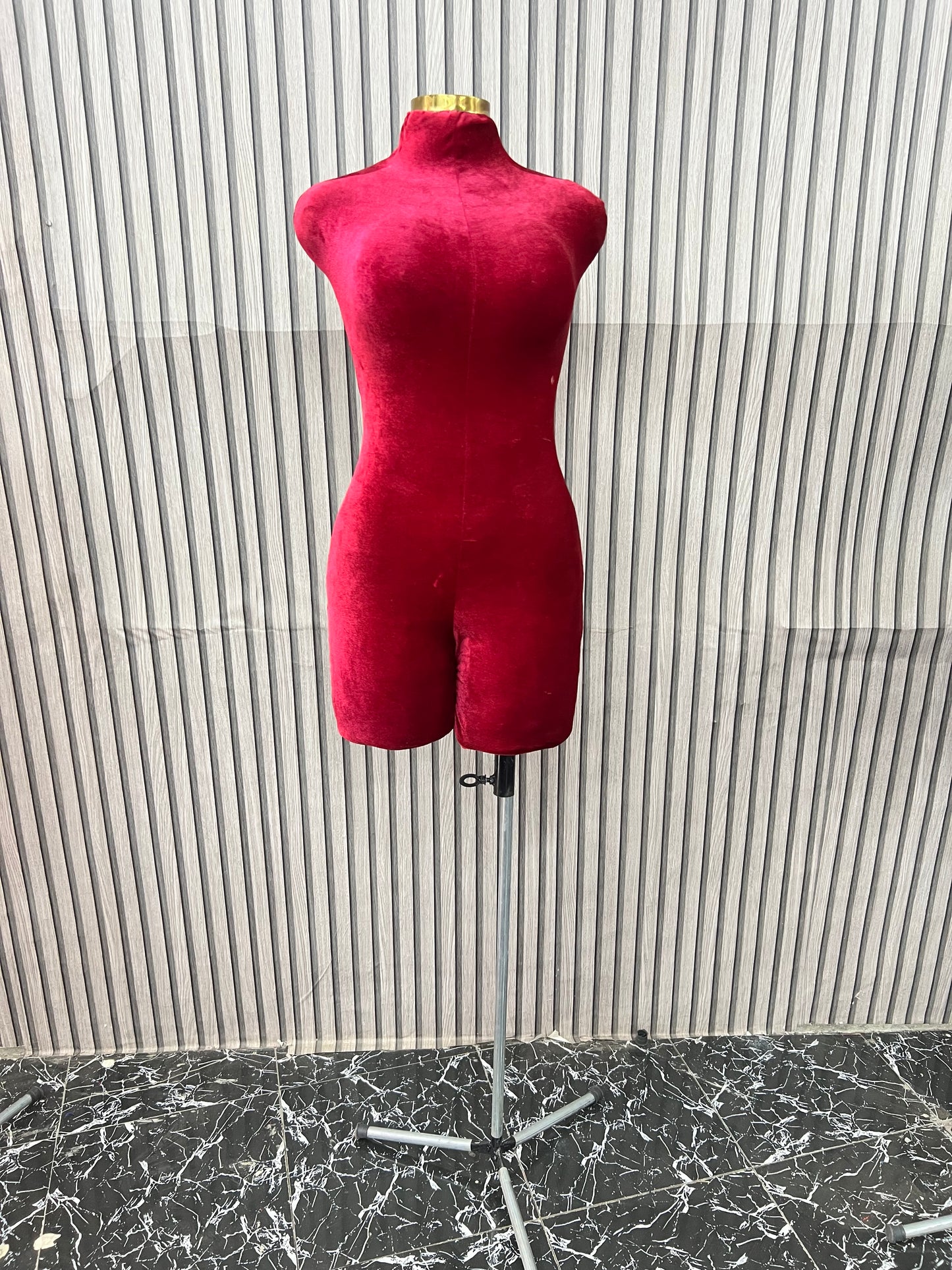 Wonder woman dress form