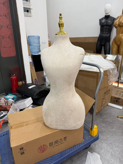 Corset dress form(pinable)