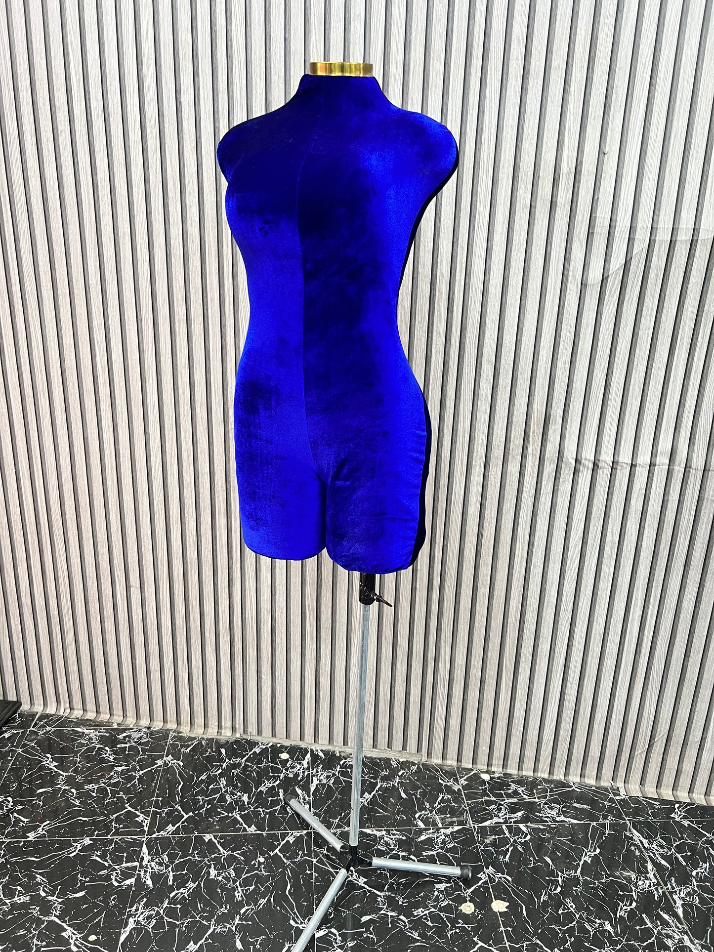 Wonder woman dress form