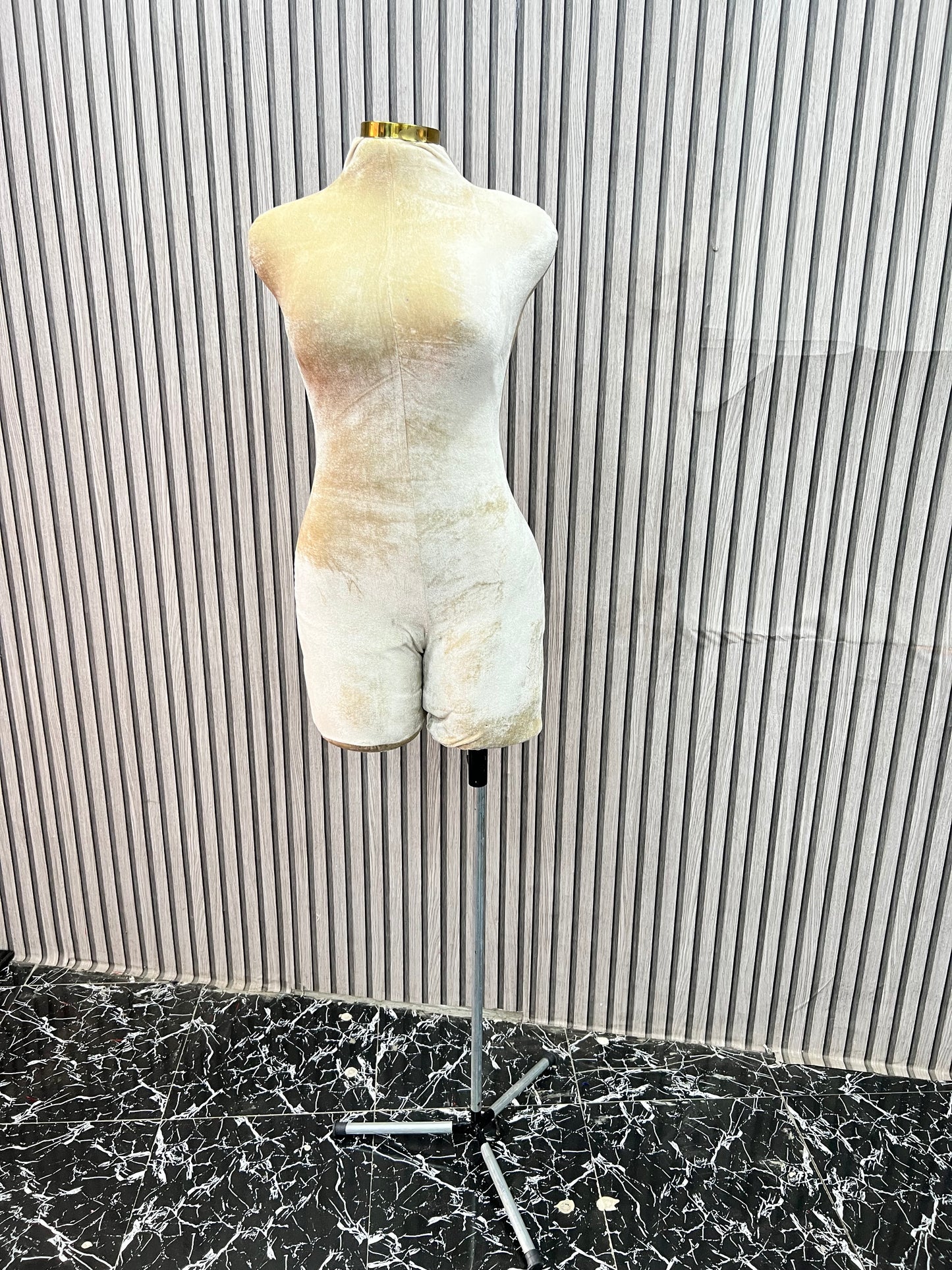 Wonder woman dress form