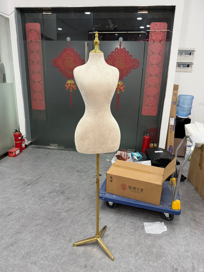 Corset dress form(pinable)