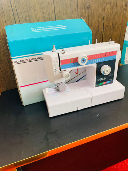 DOCH heavyduty electric sewing machine (new)