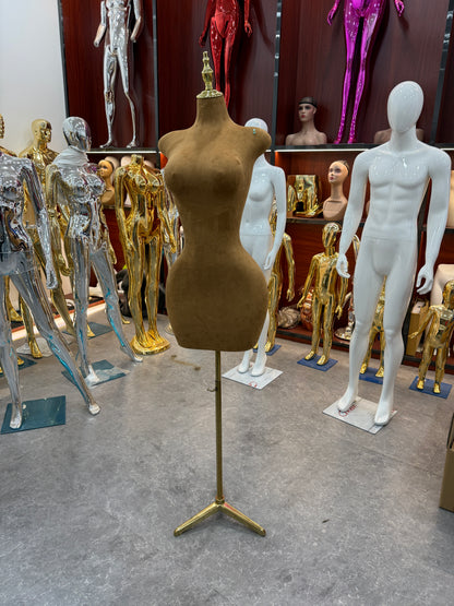 Liposuction dress form (pinable