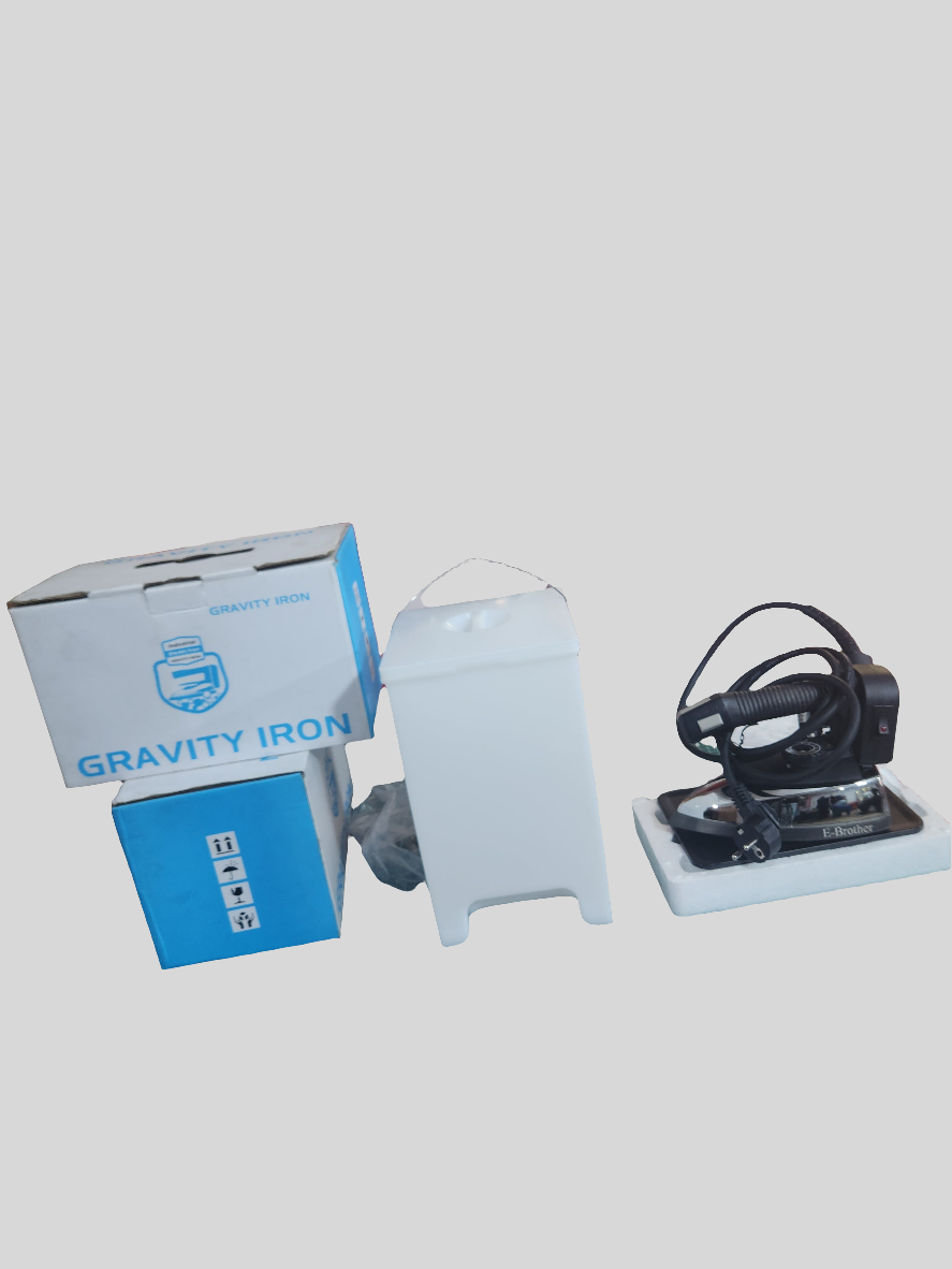 Industrial Steam Iron