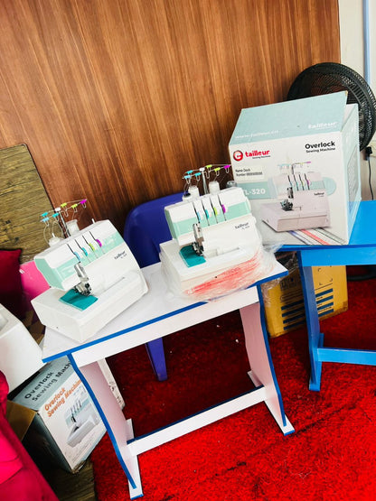 Taileur four thread overlocking machine