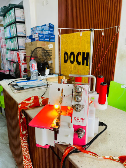 Doch Weaving Machine