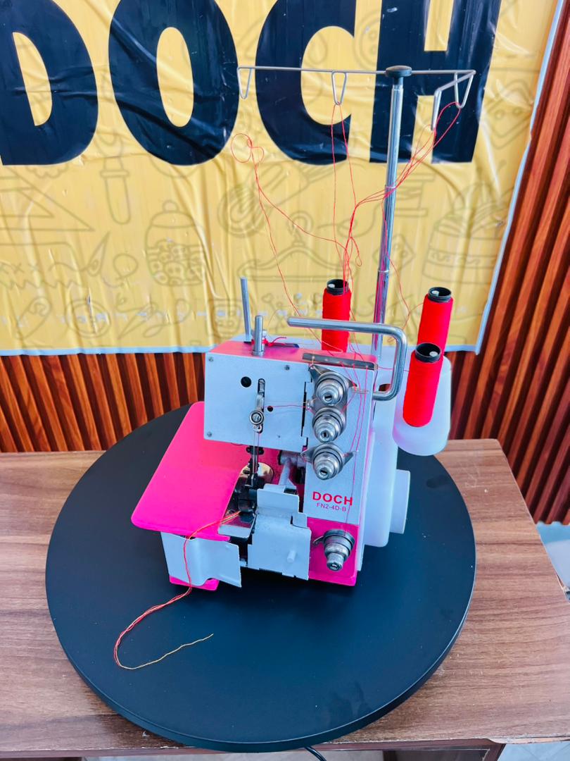 Doch Weaving Machine